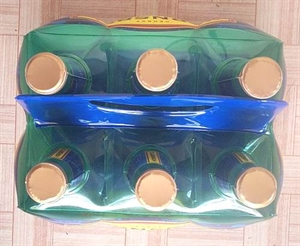 Picture of Inflatable Wine Bottle