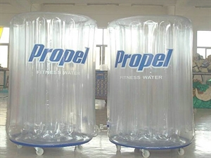 Image de Inflatable Coolers and Buckets