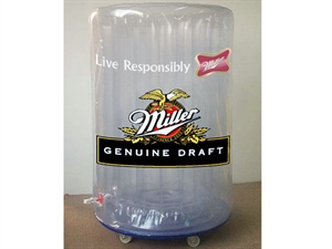 Picture of Inflatable Coolers and Buckets