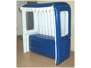 Inflatable Coolers and Buckets