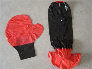 Image de Inflatable Hanger and Model
