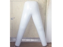 Picture of Inflatable Hanger and Model