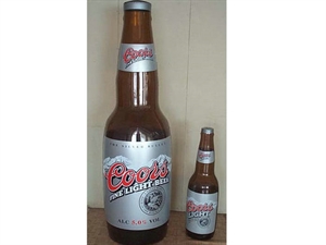 Infatable Bottle の画像