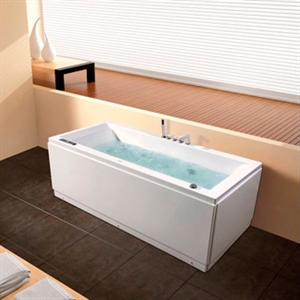 massage bathtub