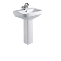 Picture of basin with pedestal