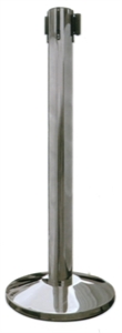BX-E512 Crowd control stanchions