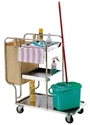 Image de BX-M156 Mop wringer trolley