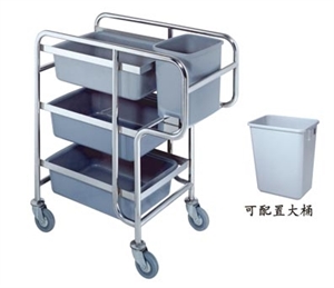 Image de BX-M142 Hotel collecting cart