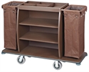 Image de BX-M145 Hotel housekeeping trolley