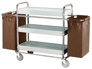 Изображение BX-M151 Housekeeping cleaning trolley