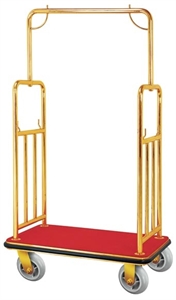 Image de BX-W606 Ideal crown luggage trolley