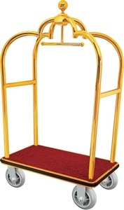 Picture of BX-W601 Luggage wheels trolleys