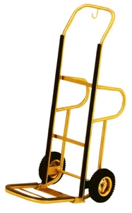 Picture of BX-W-613 Foldable airport luggage trolley