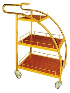 Image de Mini liquor trolley