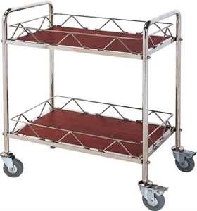 Image de BX-L128 Metal liquor trolley