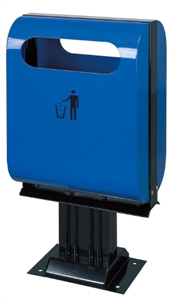 Picture of BX-B211 Outside rubbish barrel