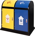 Image de BX-B202 Environmental protection rubbish barrel