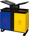 Image de BX-B231 Outdoor dustbin barrel