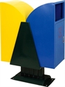Image de BX-B232 Recylable bins