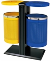 Image de BX-B230 Outdoor rubbish bin