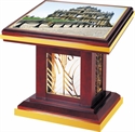 Image de BX-Y125 Wooden lamp box