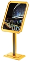 Image de BX-D409 Pole sign holders
