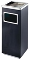 Image de BX-A50 Metal standing ashtray bin