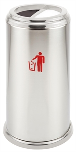 Picture of BX-A204 Round ashtray bin