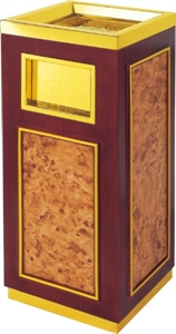 Picture of BX-A023 Hotel trash can