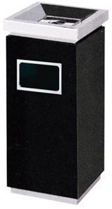 Picture of BX-A301A Metal standing ashtray