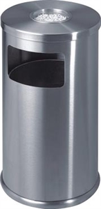Picture of BX-A093 Steel trash can