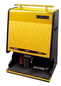 Image de BX-X833 Automatic shoe cleaning machine