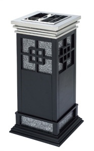 Image de BX-A5010 Metal ashtray stand