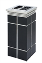 Picture of BX-A5002 Hotel trash can