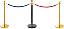 Picture of BX-E520 Director Portable Stanchion