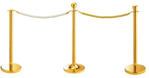 Image de BX-E529   Queue Solutions Ball Top Post