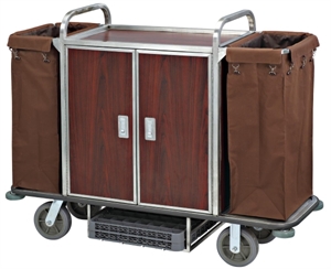 Image de BX-M149 Hospital linen trolley