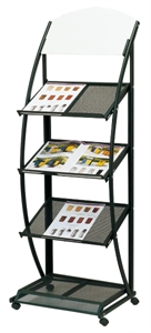 BX-X826 Shelving book rack