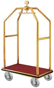 Image de BX-W605 Sliding baggage trolley
