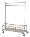 Изображение BX-W614 Rolling Garment Racks