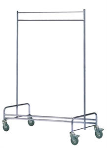 Image de BX-W614 Wheel clothes rack
