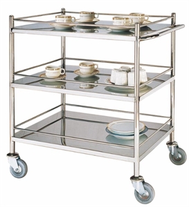 Image de BX-L125 Bar liquor trolley