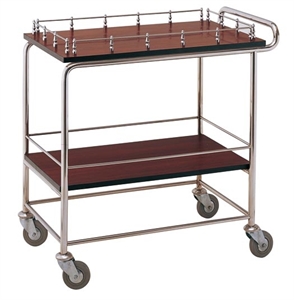 Picture of Hotel wine tea cart