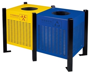 Изображение BX-B208 Outdoor double dustbin