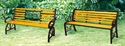 Image de BX-B324 Metal lesisure chair