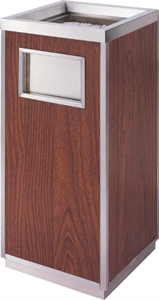 Picture of BX-A090 Ground ash barrel