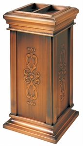 BX-A010C Classical rubbish bin