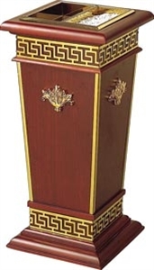 BX-A085 Ashtray smoking stand の画像