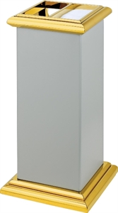 Image de BX-A304 Square ashtray barrel