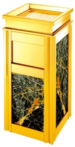 BX-A008B Marble ash barrel